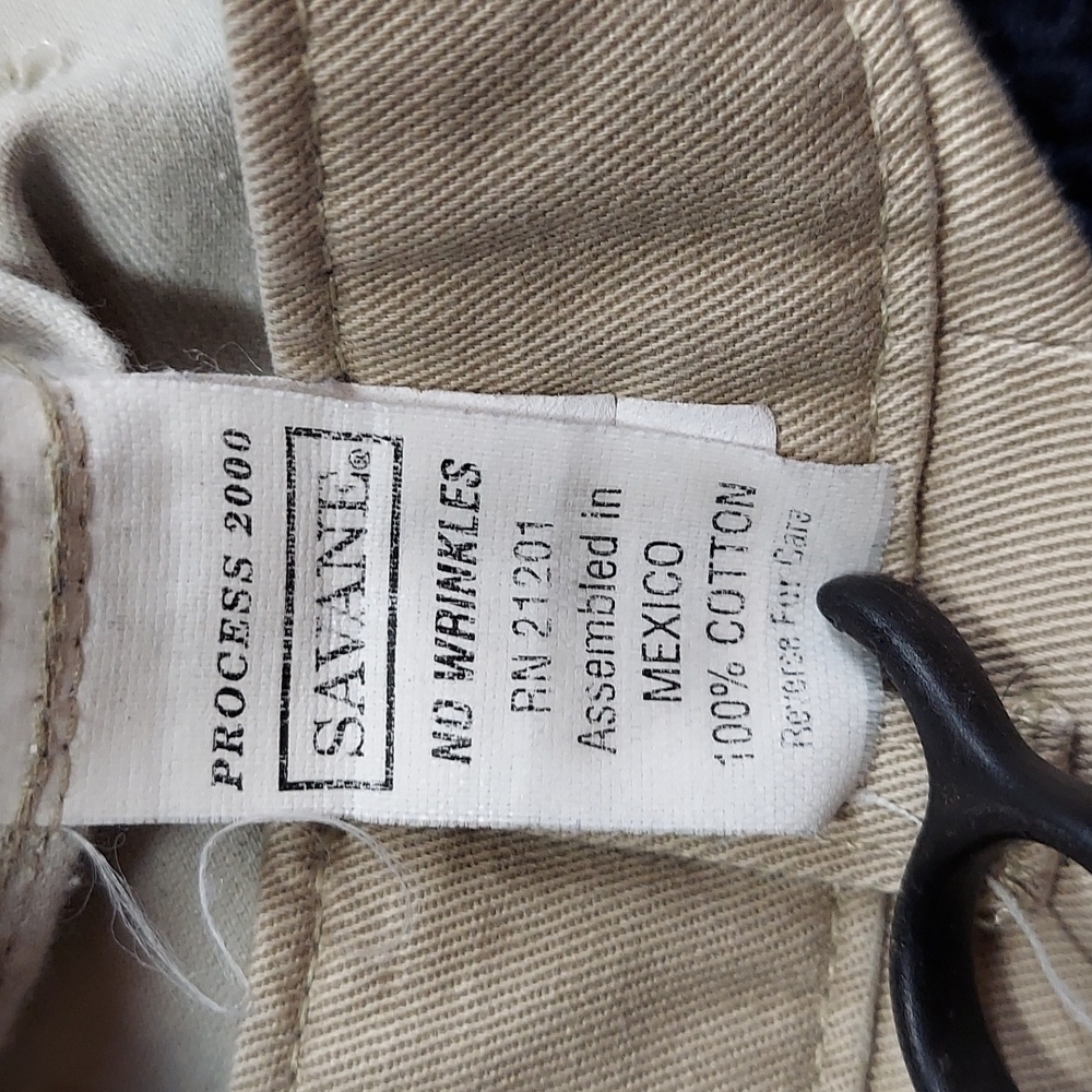 Savane dress pants - Picture 5 of 6